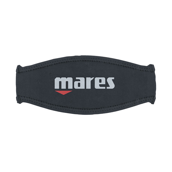 마레스(Mares) MARES 마레스 마스크 스트랩 커버(trilastic, 412901-11H)-BLK